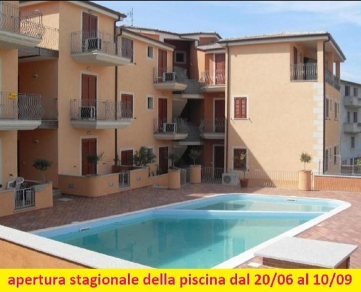 Apartamento Recidence il gabbiano Valledoria  Exterior foto