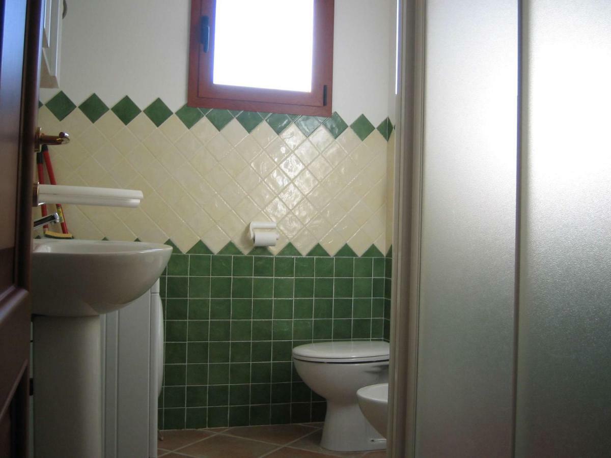 Apartamento Recidence il gabbiano Valledoria  Exterior foto